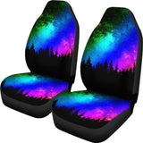 Rainbow Woods Car Seat Covers 174510 - YourCarButBetter
