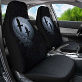 Raven In Eye’S Odin Car Seat Covers 154813 - YourCarButBetter