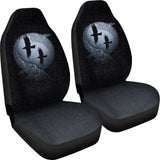 Raven In Eye’S Odin Car Seat Covers 154813 - YourCarButBetter