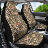 Realistic Hunting Camo Car Seat Cover 112608 - YourCarButBetter