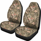 Realistic Hunting Camo Car Seat Cover 112608 - YourCarButBetter