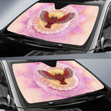 Red Owl Auto Sun Shade 172609 - YourCarButBetter