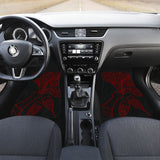 Red Wine for Wine Lovers Car Floor Mats 211804 - YourCarButBetter