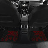 Red Wine for Wine Lovers Car Floor Mats 211804 - YourCarButBetter