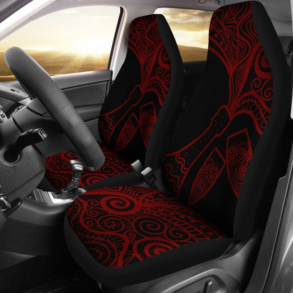 Red Wine for Wine Lovers Car Seat Covers 211804 - YourCarButBetter