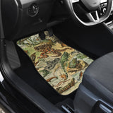 Reptiles Car Seat Cover 210103 - YourCarButBetter