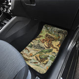Reptiles Car Seat Cover 210103 - YourCarButBetter