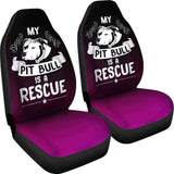 Rescue Pit Car Seat Covers 113510 - YourCarButBetter