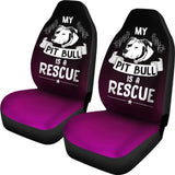 Rescue Pit Car Seat Covers 174510 - YourCarButBetter