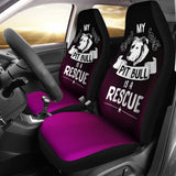 Rescue Pit Car Seat Covers 174510 - YourCarButBetter