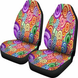 Retro Colours Car Seat Covers 918 094201