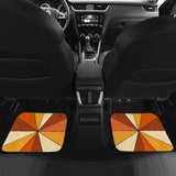 Retro Mirror Car Floor Mats 094201 - YourCarButBetter