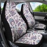 Retro Seamless Native Car Seat Cover 093223 - YourCarButBetter