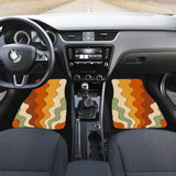 Retro Vibes Car Floor Mats 094201 - YourCarButBetter