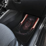 Rey Darkside Lightsaber Star Wars Car Floor Mats 094201 - YourCarButBetter