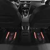 Rey Darkside Lightsaber Star Wars Car Floor Mats 094201 - YourCarButBetter