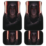 Rey Darkside Lightsaber Star Wars Car Floor Mats 094201 - YourCarButBetter