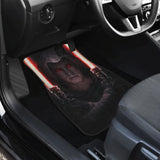 Rey Darkside Lightsaber Star Wars Car Floor Mats 094201 - YourCarButBetter