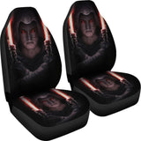 Rey Darkside Lightsaber Star Wars Car Seat Covers 094201 - YourCarButBetter