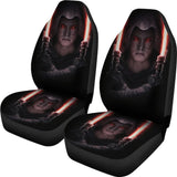 Rey Darkside Lightsaber Star Wars Car Seat Covers 094201 - YourCarButBetter