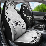 Rhodesian Ridgeback - Car Seat Covers 105905 - YourCarButBetter