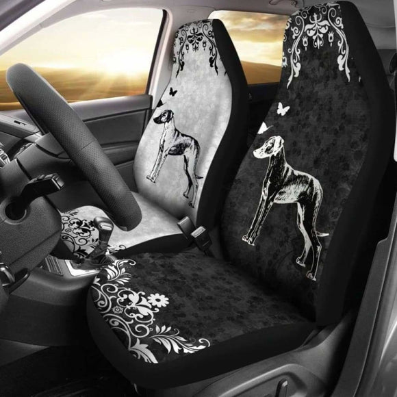 Rhodesian Ridgeback - Car Seat Covers 105905 - YourCarButBetter