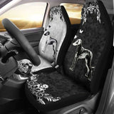 Rhodesian Ridgeback - Car Seat Covers 105905 - YourCarButBetter