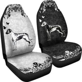 Rhodesian Ridgeback - Car Seat Covers 105905 - YourCarButBetter