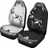 Rhodesian Ridgeback - Car Seat Covers 105905 - YourCarButBetter