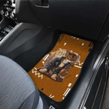 Rock Cat Car Floor Mat 112428 - YourCarButBetter