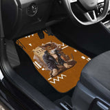 Rock Cat Car Floor Mat 112428 - YourCarButBetter