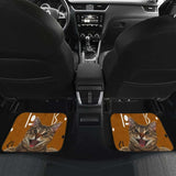 Rock Cat Car Floor Mat 112428 - YourCarButBetter