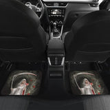 Romantic And Deadly Queen Grim Reaper Car Floor Mats 210603 - YourCarButBetter