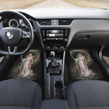 Romantic And Deadly Queen Grim Reaper Car Floor Mats 210603 - YourCarButBetter