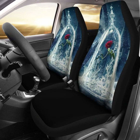 Rose 1 Car Seat Covers 174510 - YourCarButBetter