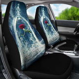 Rose 1 Car Seat Covers 174510 - YourCarButBetter