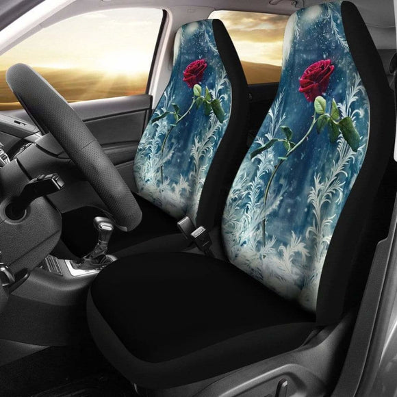 Rose 2 Car Seat Covers 174510 - YourCarButBetter