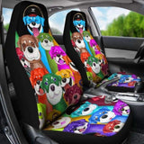 Rottweiler Car Seat Covers 1 201309 - YourCarButBetter