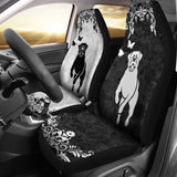 Rottweiler - Car Seat Covers 174510 - YourCarButBetter