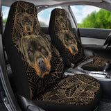 Rottweiler Car Seat Covers 3 201309 - YourCarButBetter