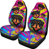 Rottweiler Car Seat Covers 7 201309 - YourCarButBetter