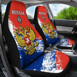 Russia Car Seat Covers Special 094201