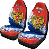Russia Car Seat Covers Special 094201