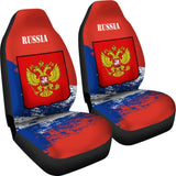 Russia Special Car Seat Covers 094201 - YourCarButBetter