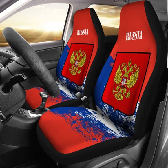 Russia Special Car Seat Covers 094201 - YourCarButBetter