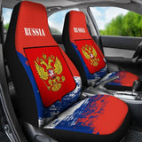 Russia Special Car Seat Covers 094201 - YourCarButBetter