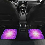 Sacred Geometry Car Floor Mats 163730 - YourCarButBetter