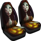 Sally Nightmare Before Christmas Car Seat Covers 101819 - YourCarButBetter
