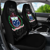 Samoa Car Seat Covers 105905 - YourCarButBetter