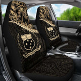 Samoa Car Seat Covers Golden Coconut Amazing 105905 - YourCarButBetter